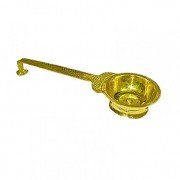 Pure Brass dhoop aarti Stand