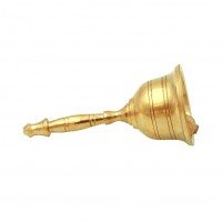 Pure Brass Bell for House & Temple | Traditional
