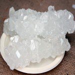 Alum Stone (raw) / Padikaram 250 Grams