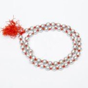 Mercury Beads Mala 7mm (54 Beads)