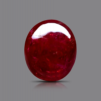 Ruby - 4.03 carats