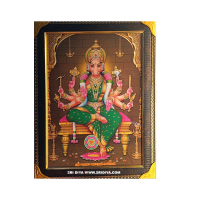 varahi-amman-laminated-photo-frame-126106-inch