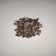 Black Musli Dried (raw) / Nilapanai Kilangu