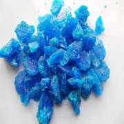 Neela Thotha (Crystals) - Copper Sulphate - Blue Thothia - Tutia - Nila Tota - Nila Thutha - Cupric Sulphate - Neela Tota - Neela Thutha - Blue Vitriol - Bluestone - Blue Stone