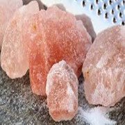 Sendha Namak (Rocks) - Lahori Salt - Saindha Namak - Rock Salt - Himalayan Pink Salt