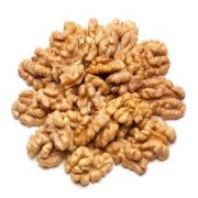 Walnuts (Kernels) - Akhrot (Giri) Chile (Jumbo Size 36 No.) Unshelled - Akrod - Akhrod - Juglans Regia - Dry Fruits-250 grams