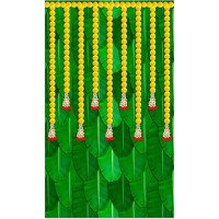 vaidhika-backdrop-cloth-for-pooja-decoration-long-yellow-flowers-m-14-decoration-backdrops