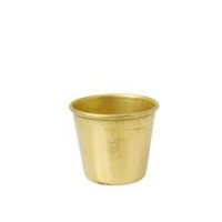 Pooja Metal Glass