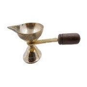 Aarti Deepak with Handle
