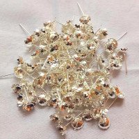 vaidhika-108-silver-flower-for-pooja-ashtothram-shatanamavali-flower-for-laxmi-puja-metal-flowers-for-sravanamasam-pooja