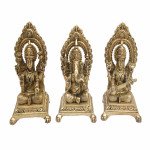 brass-ganesh-laxmi-saraswati-statue-c3262