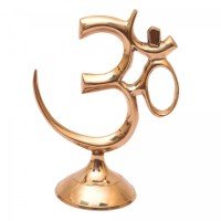 brass-om-stand