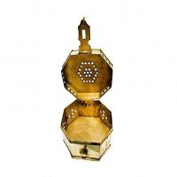 Brass GOWRI Poojan Box