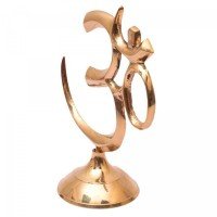 BRASS OM STAND