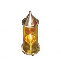 Brass Lamp Akhand