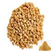 Menthe Beeja/Fenugreek Seeds 50GRAMS