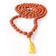 Rudraksha Mala 10mm (108 Beads)