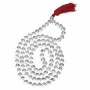 Spatik Mala 8 MM Plain / Small (108 Beads)