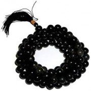 Black Hakik Mala/Rosary 6mm (108 Beads)