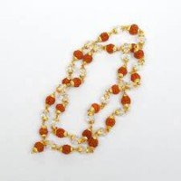 2-in-1-mala-8mm-rudraksh-spatik-mala-rosary-with-gold-plated-cap-54-beads