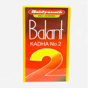 Baidyanath Jhansi Balant Kadha NO.2 200ml