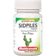 Sidpiles Tablets 50tabs