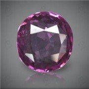 NATURAL PINK SAPPHIRE CERTIFIED 2.00 CARATS