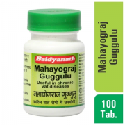 Mahayograj Guggulu 100tabs