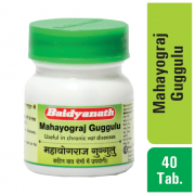  Mahayograj Guggulu 40tabs