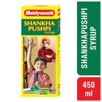 Shankhapushpi Syrup (450 ml)
