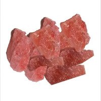 Red Alum - Phitkari (Red) (Pink) - Fitkari (Lal) (Gulabi) - Sphatika - Potash Alum