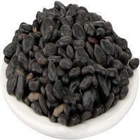 Beej Siras (Kala) - Siris Seed (Black) - Shirish Seed - Tukhme Saras SIRAS ANNINA BEEJAGALU