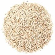 White Sesame Seeds (Raw) - Safed Til - Sesamum Indicum