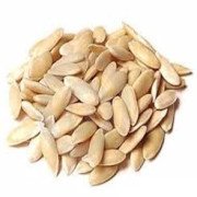 Muskmelon (Edible Raw Seeds) (Without Peel) - Kharbooj (Beej) - Kharbuje Magaj - Rockmelon - Rock Melon - Cantaloupe Seeds-250gms